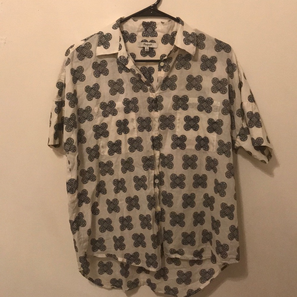 Madewell Button Down
